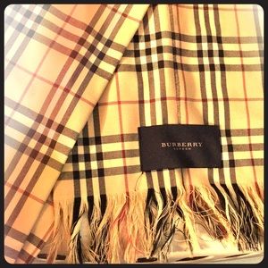 Burberry Scarf